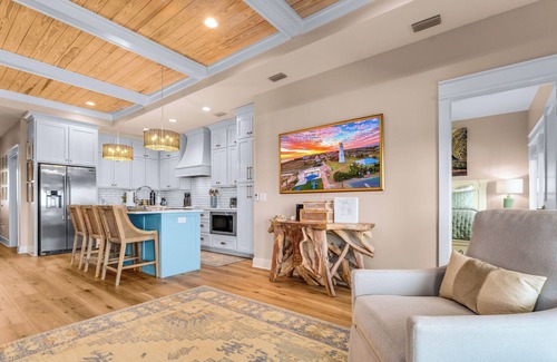 East End House | Newly Constructed, 1 min walk to St. George Island Beach, 4BR/BA, Private Pool