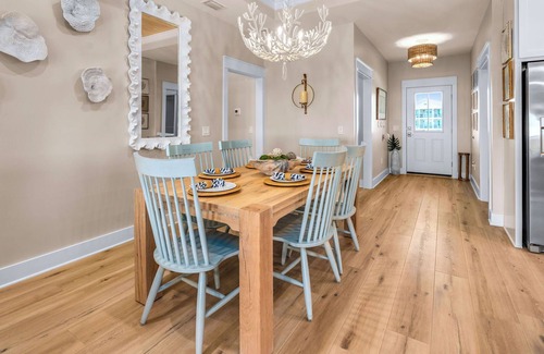 East End House | Newly Constructed, 1 min walk to St. George Island Beach, 4BR/BA, Private Pool