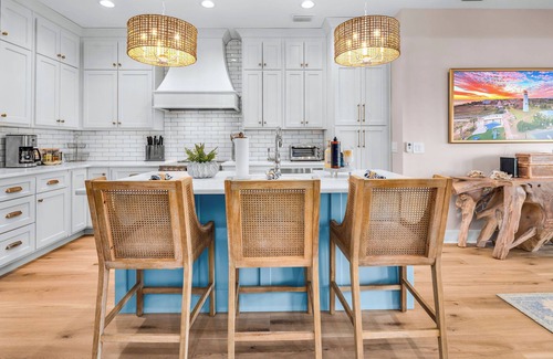 East End House | Newly Constructed, 1 min walk to St. George Island Beach, 4BR/BA, Private Pool