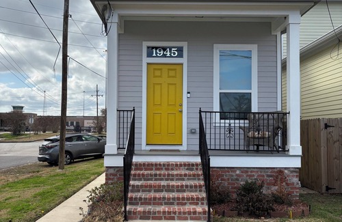 Behrman House | Newly Constructed 4br, 2.5ba with plenty space and sunlight