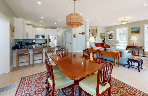 Spruce Head House | Newly-constructed, bayfront retreat with fast WiFi, firepit, & private beach
