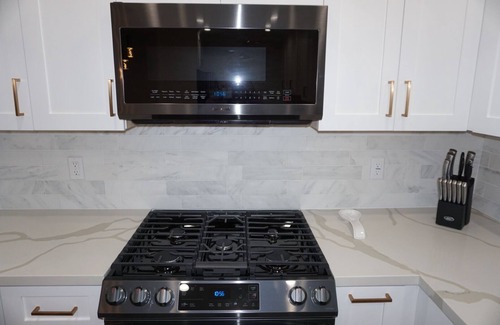 Lake Balboa House | Newly Constructed luxury house .