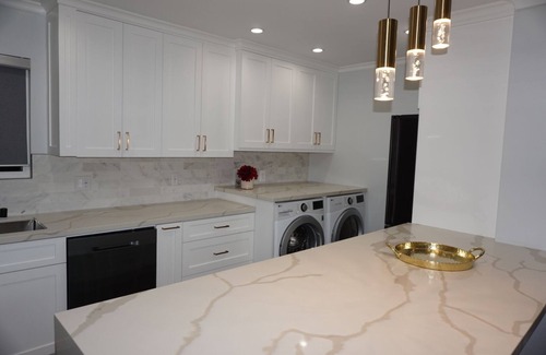 Lake Balboa House | Newly Constructed luxury house .