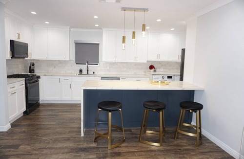 Lake Balboa House | Newly Constructed luxury house .
