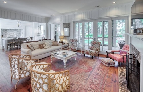 Palmetto Bluff Cottage | NEWLY DECORATED AND A BEDROOM ADDITION -4 BEDROOMS- CLOSE TO ALL AMENITIES.