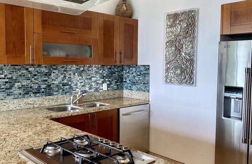 Bucerias Condo | Newly Decorated Beachfront/Oceanfront Condo in Bucerias. Punta Arena.