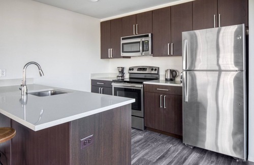 East Cambridge Apartment | Newly development 1BR w. W/D, Gym in Cambridge by Blueground