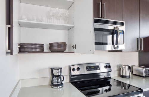 East Cambridge Apartment | Newly development 1BR w. W/D, Gym in Cambridge by Blueground