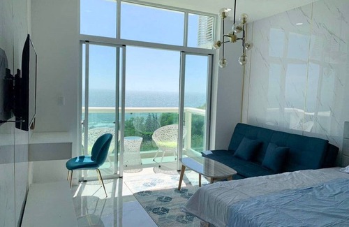 Phu Hai Beach Apartment | Newly fully furnished studio apartment 2