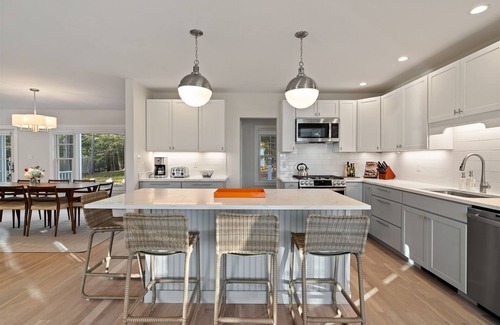 Freeport House | Newly Furnished and Renovated Waterfront Home