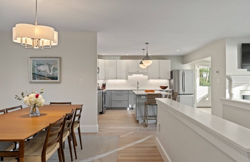 Freeport House | Newly Furnished and Renovated Waterfront Home