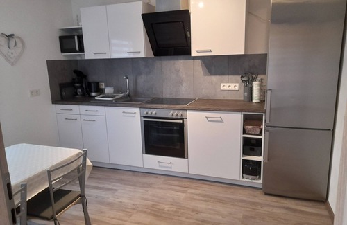 Rhode Apartment | Newly furnished apartment with terrace and own entrance.