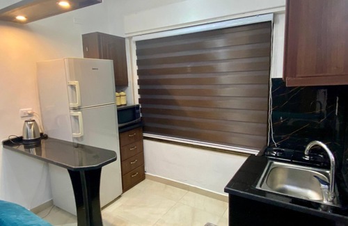 Al Jubeiha Apartment | Newly furnished apartment with private entrance.
