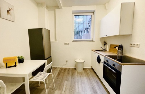 Ostheim Apartment | Newly Furnished Beautiful Apartment In The Center With Smart TV