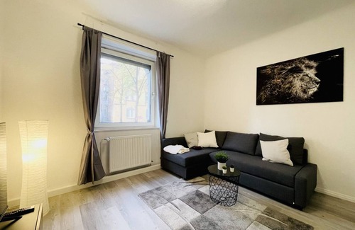 Ostheim Apartment | Newly Furnished Beautiful Apartment In The Center With Smart TV