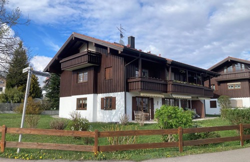 Oberreute Apartment | Newly furnished, cozy apartment! Hiking, cycling right on the doorstep