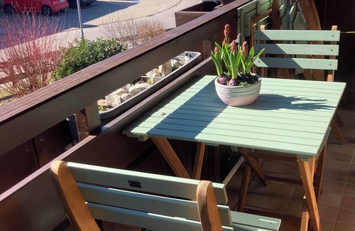 Oberreute Apartment | Newly furnished, cozy apartment! Hiking, cycling right on the doorstep