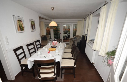 Lindern House | Newly furnished, cozy, four-star vacation home with (private) horse usage