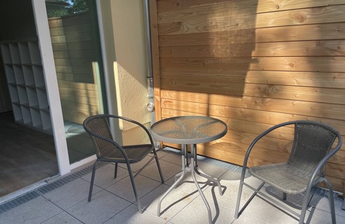 Hoppegarten Apartment | Newly furnished studio in the immediate vicinity of the city of Berlin.