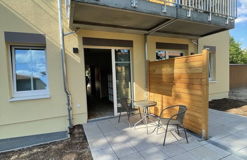 Hoppegarten Apartment | Newly furnished studio in the immediate vicinity of the city of Berlin.