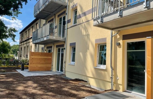 Hoppegarten Apartment | Newly furnished studio in the immediate vicinity of the city of Berlin.