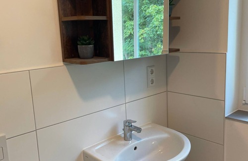 Hoppegarten Apartment | Newly furnished studio in the immediate vicinity of the city of Berlin.