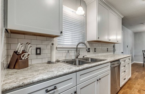Norman House | Newly listed and remodeled 3-bedroom house close to campus in Norman