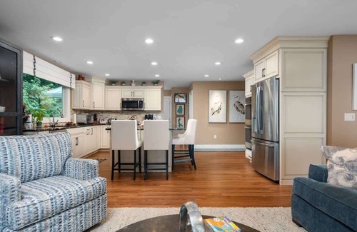 Elk Rapids House | Newly Listed Charming Lake House