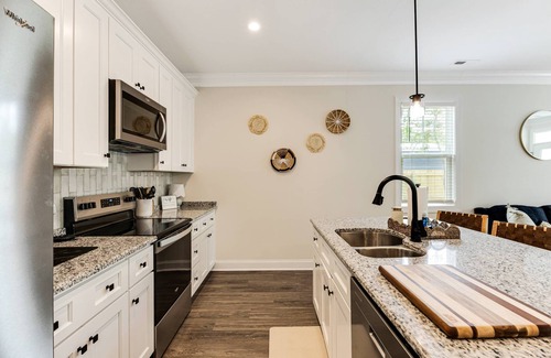 Southport House | Newly Listed Home in Southport, just mins from DT Southport and Oak Island Beaches