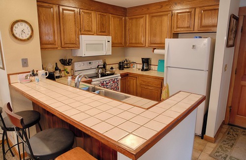 Tahoe City Condo | NEWLY LISTED Remarkable Alpine Meadows River Run Condo, Private River Views