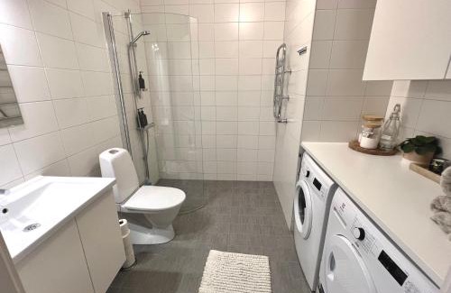 Solna Apartment | Newly produced and bright apartment close to metro