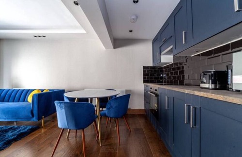 City of Westminster Apartment | Newly-Refurbished 1BR Flat, 5 min to Hyde Park
