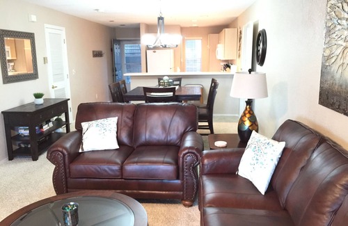 Branson Condo | Newly refurbished 3 Bedroom/3 Bath Condo - The Champions at Thousand Hills Golf