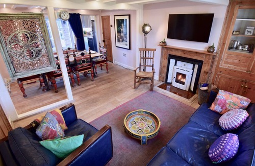 Icklesham Cottage | Newly refurbished 3-bed cottage in the ancient seaside town of Winchelsea.