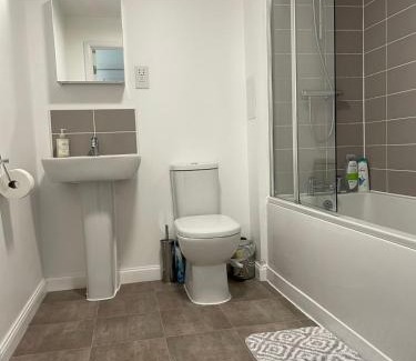 Blackburn Apartment | Newly Refurbished Large Apartment With Huge Garden