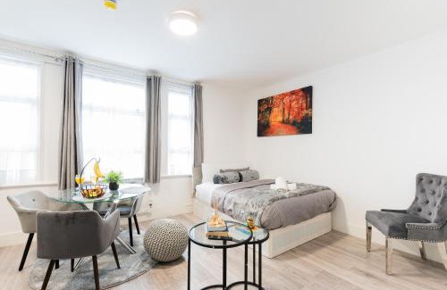 Kensal Green Apartment | Newly refurbished Studio in Kensal green F