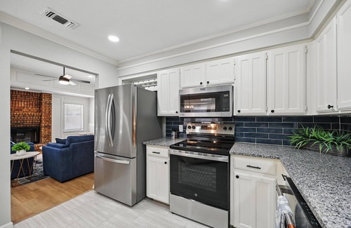 North Richland Hills House | Newly Remodeled Texas Getaway w/Private Pool - Relax in Style!