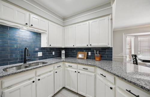 North Richland Hills House | Newly Remodeled Texas Getaway w/Private Pool - Relax in Style!