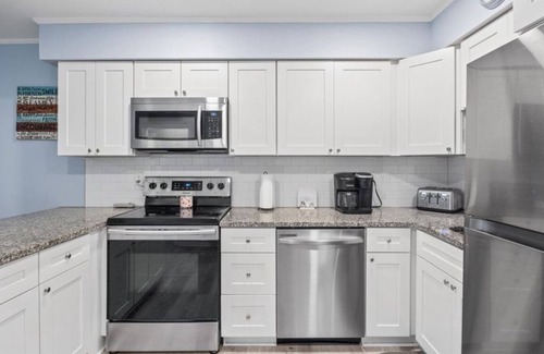 North Myrtle Beach Condo | Newly Remodeled Ocean Condo in North Myrtle Beach With Beach Access!
