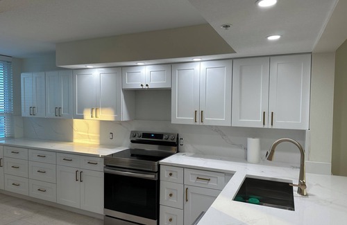 Redington Shores Condo | Newly Remodeled Redington Towers Dream Retreat