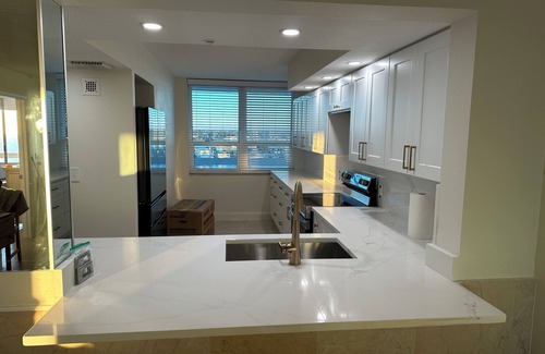 Redington Shores Condo | Newly Remodeled Redington Towers Dream Retreat