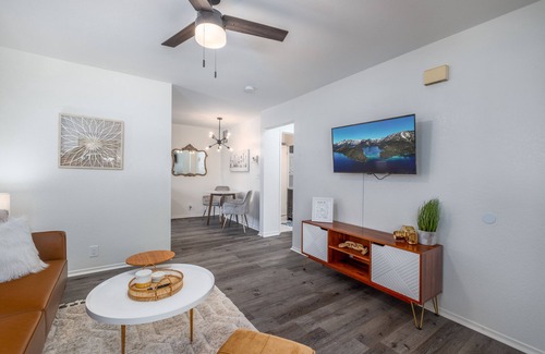 Northeast Reno Condo | Newly Remodeled 1-Bedroom Condo