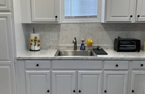 Johnson City House | Newly Remodeled 1-Bed, 1-Bath Home in Johnson City