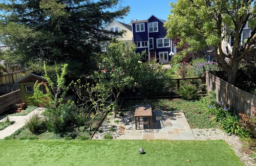 Inner Richmond Apartment | Newly Remodeled 1-BR Apt steps from Museums, Golden Gate Park, & Attractions