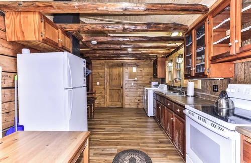 Phelps House | Newly Remodeled 2 Buliding Lodge! Private Setting on Big Sand Lake! Rustic with
