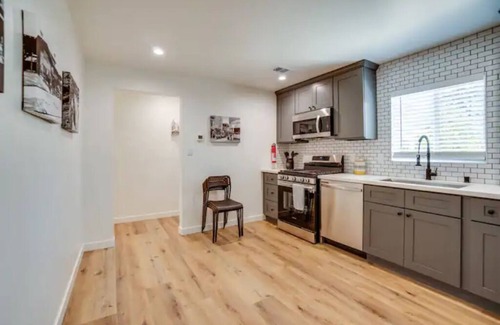 North Central House | Newly Remodeled 3 Bedroom Home on a Special Street