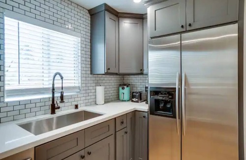 North Central House | Newly Remodeled 3 Bedroom Home on a Special Street