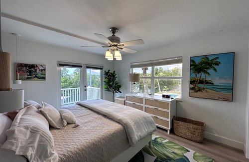 Sugarloaf Shores House | Newly remodeled 3/2 home on a canal with ocean access and brand new pool!