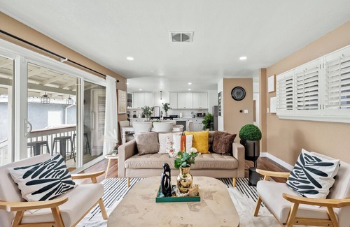 Ontario House | Newly Remodeled 3BR with Pool near Ontario Airport