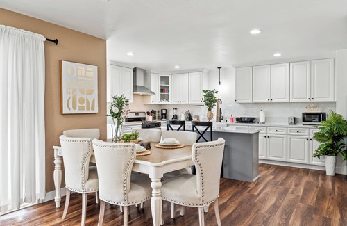 Ontario House | Newly Remodeled 3BR with Pool near Ontario Airport